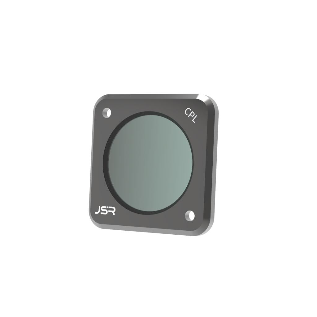 Cpl Style Camera Filter For Dji Action 2