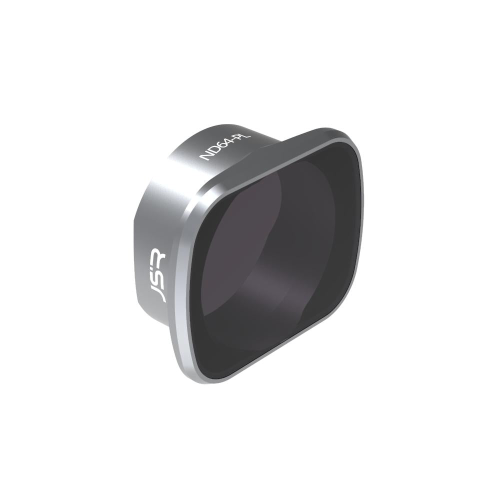 Nd64pl Drone Filters For Dji Fpv Combo Lightweight Aluminium And Optical Glass