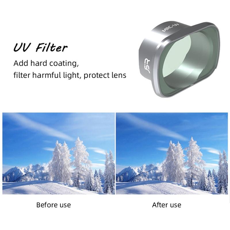 Night Filters For Dji Fpv Combo Drone