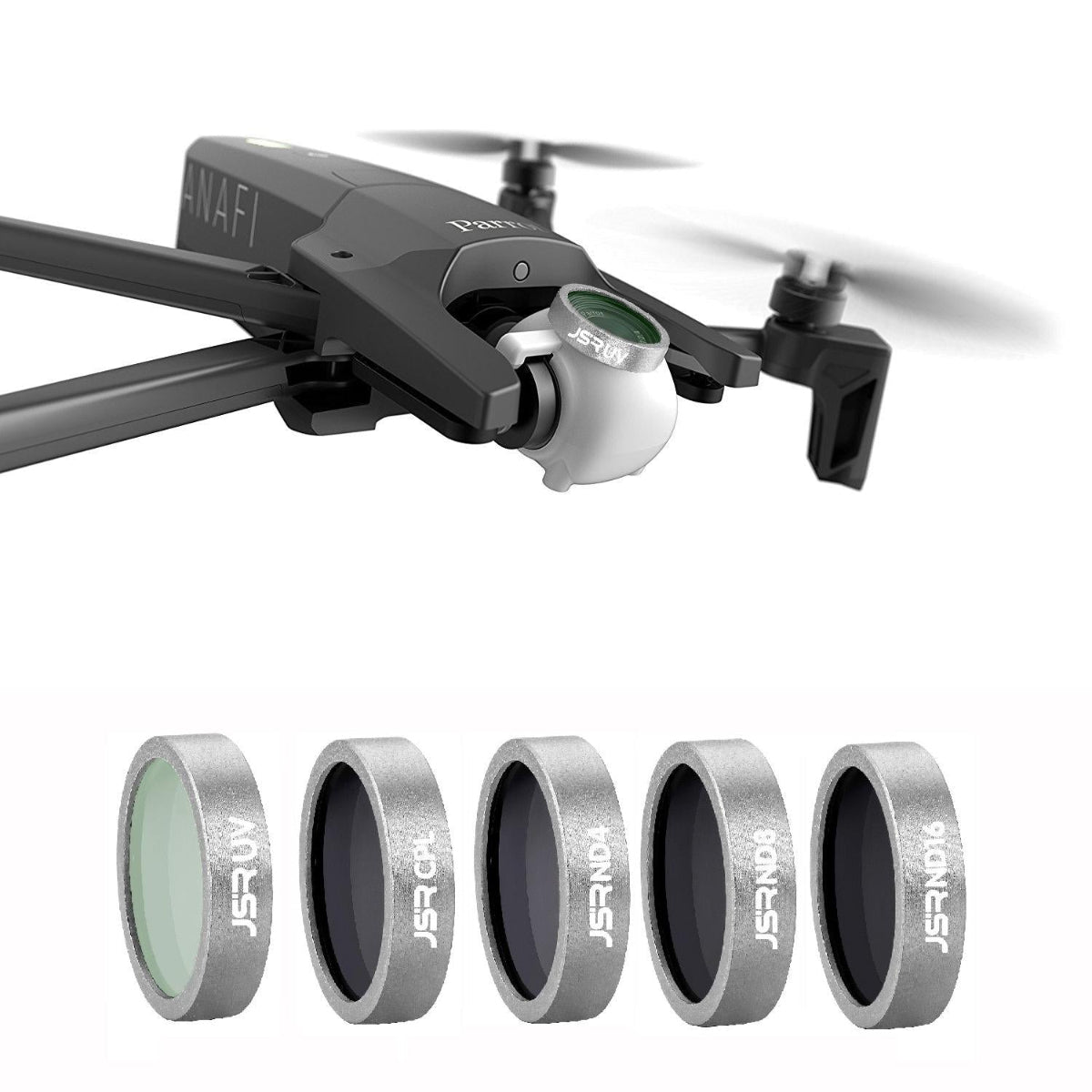 Parrot Anafi Drone Cpl Effect Filter For Enhanced Photography And Videography