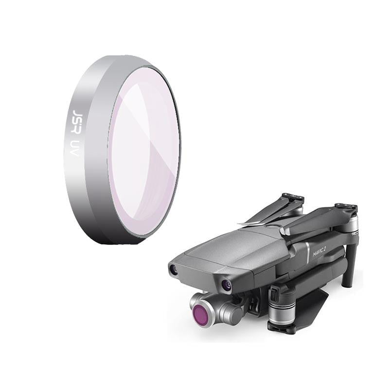 Dji Mavic 2 Zoom Filter Accessories With Multi Layer Nano Coating