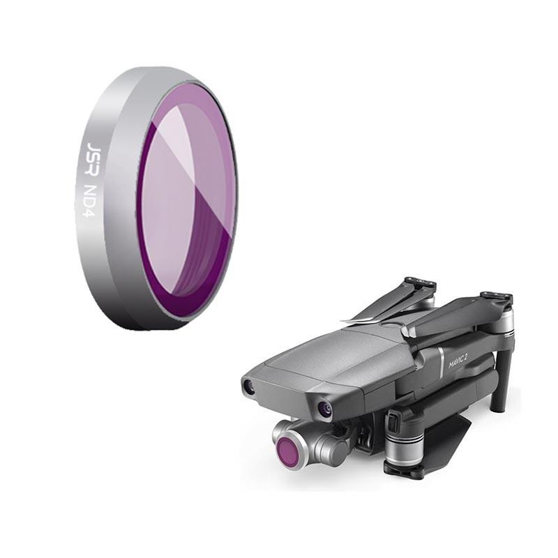 Zoom Filter For Dji Mavic 2 Nd4 Spec