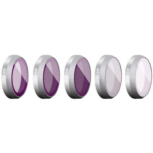 Essential Filters For Dji Mavic 2 Zoom Uv Cpl Nd4 Nd8 Nd16 Set