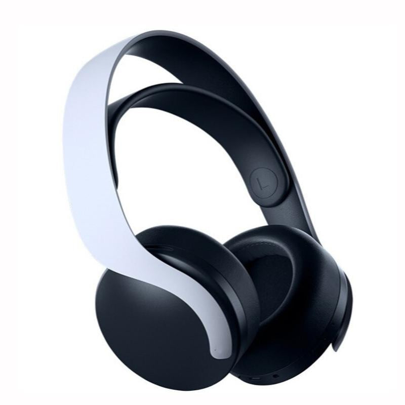 Replacement Earpads For Sony Ps5 Wireless Pulse 3D Headphones Leather