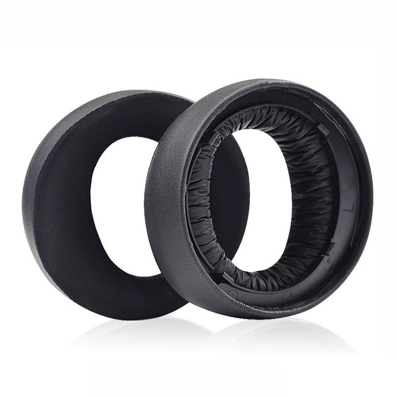 2 Pack Replacement Earpads For Ps5 Wireless Pulse 3D Headphones Ice Gel
