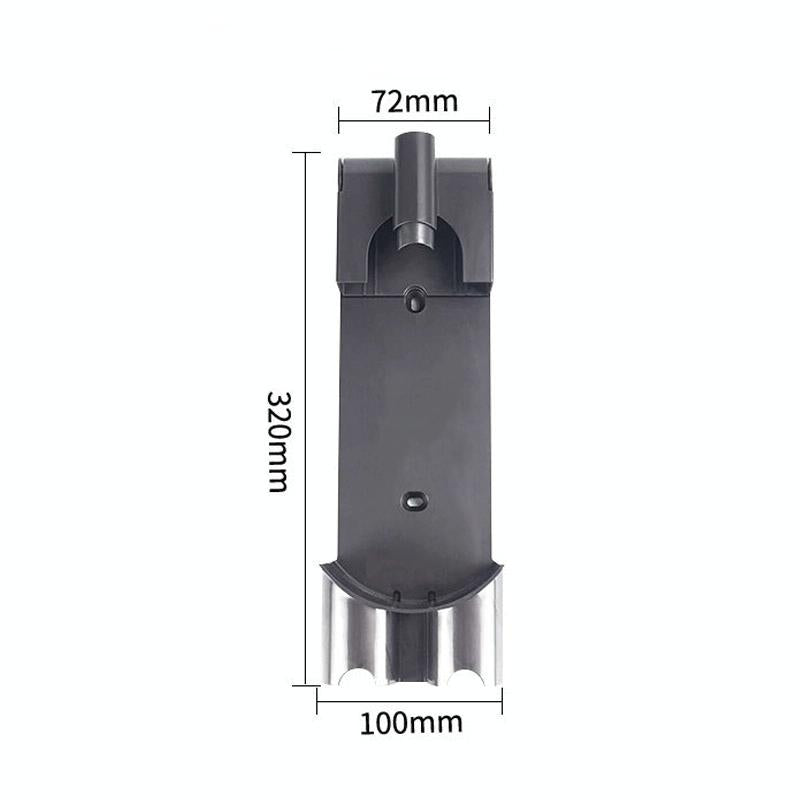 For Dyson V7 V8 Vacuum Cleaner Charging Base Storage Bracket Wall Mounting Solution