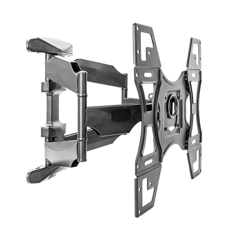 Swivel Television Wall Mount For Thirty Two To Seventy Inch Screens
