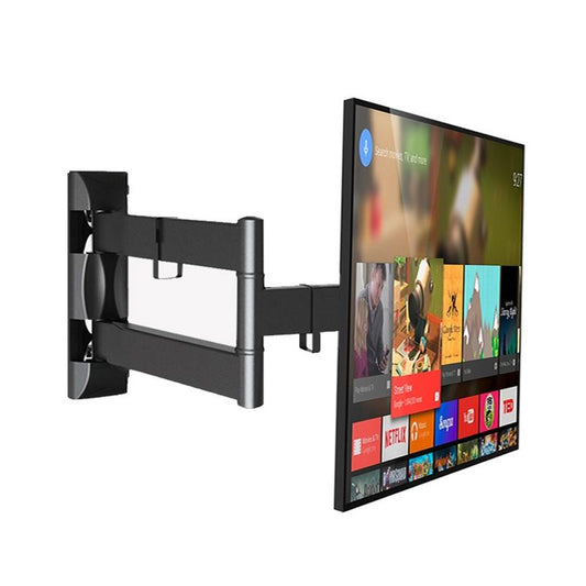 Swivel Tv Wall Mount For 32 52 Inch Monitors