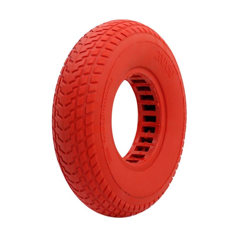 Xiaomi Scooter 8 Inches Hollow Solid Rubber Tire