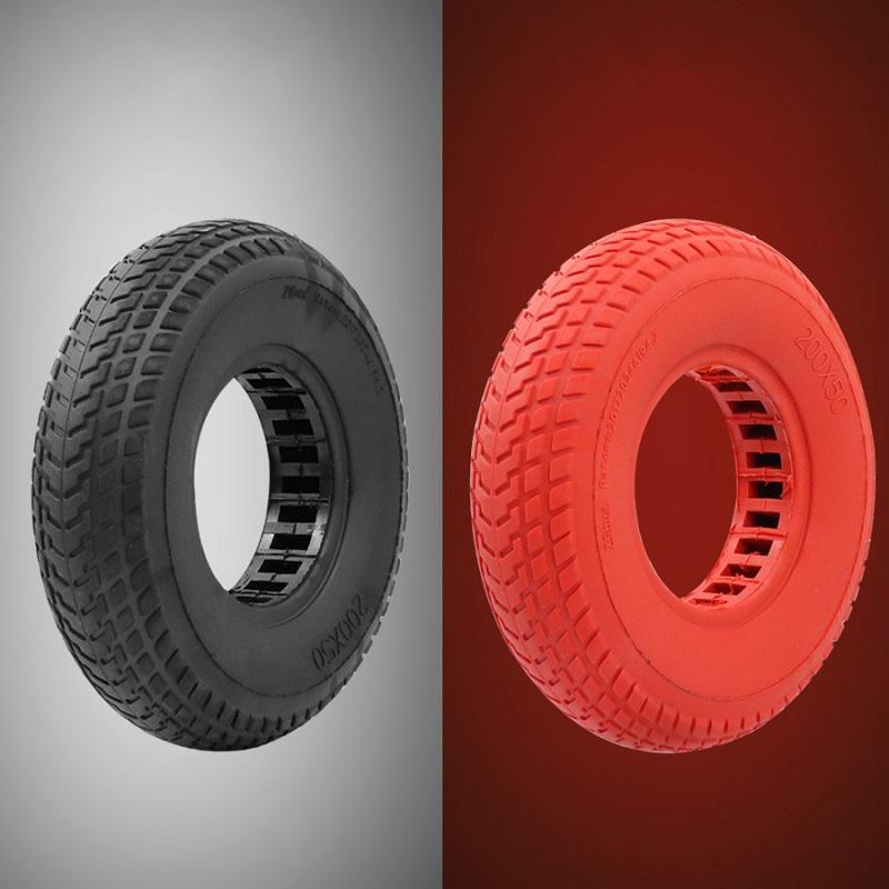 Xiaomi Scooter 8 Inches Hollow Solid Rubber Tire