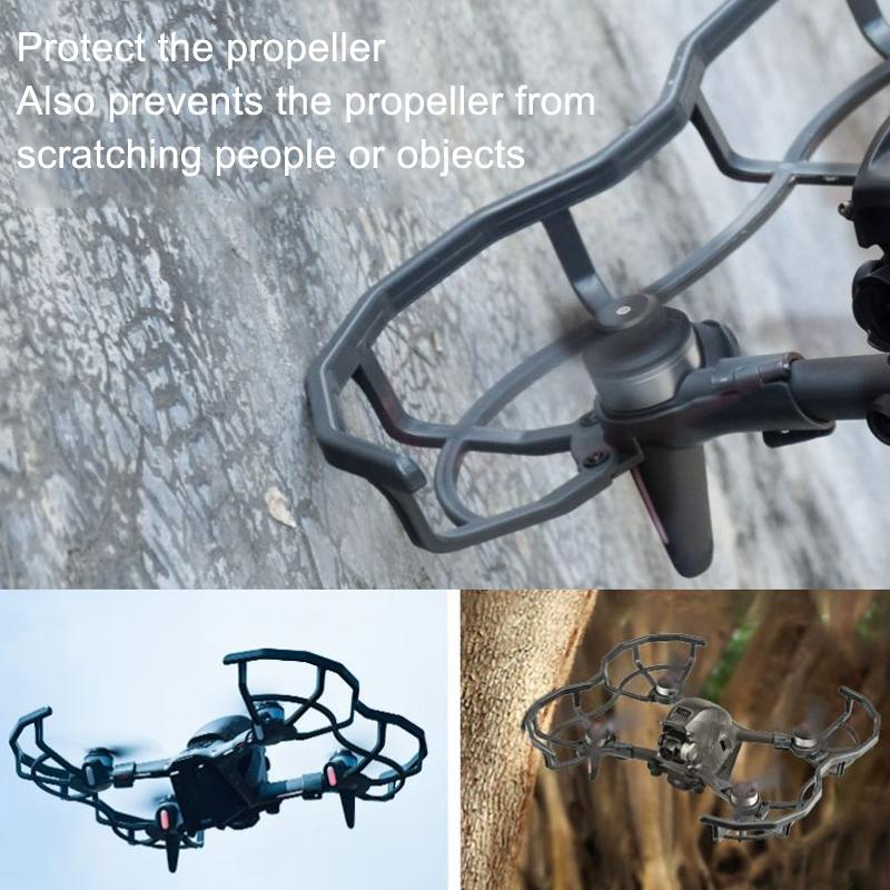 Aircraft Propeller Protection Circle For Dji Fpv Combo