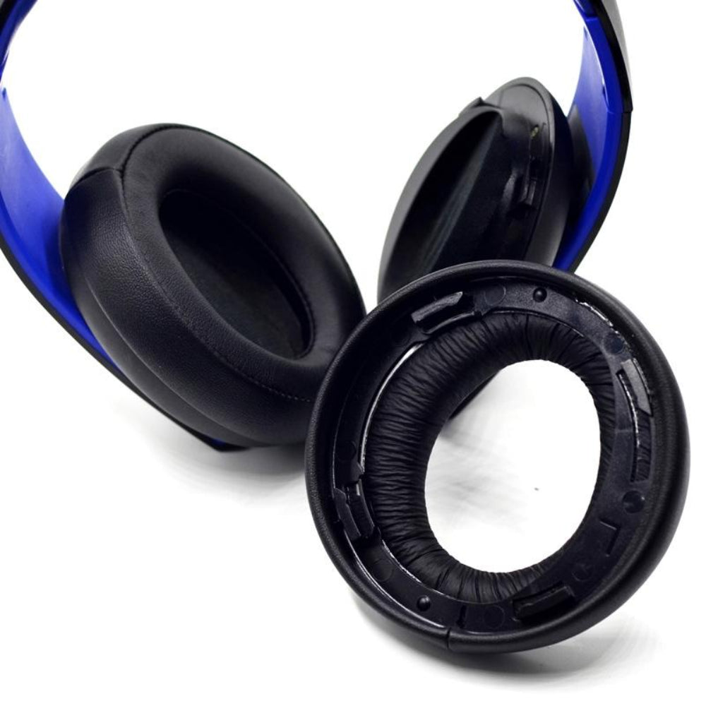 2 Pack Headphone Sponge Covers For Sony Playstation 3 And 4 Earpads