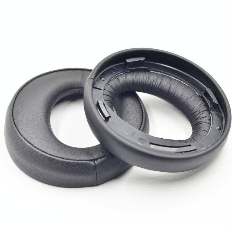 2 Pack Headphone Sponge Covers For Sony Ps3 / Ps4 7.1 Gold Blue