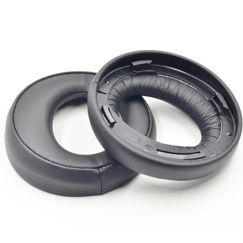 2 Pack Headphone Sponge Covers For Sony Playstation 3 And 4 Earpads