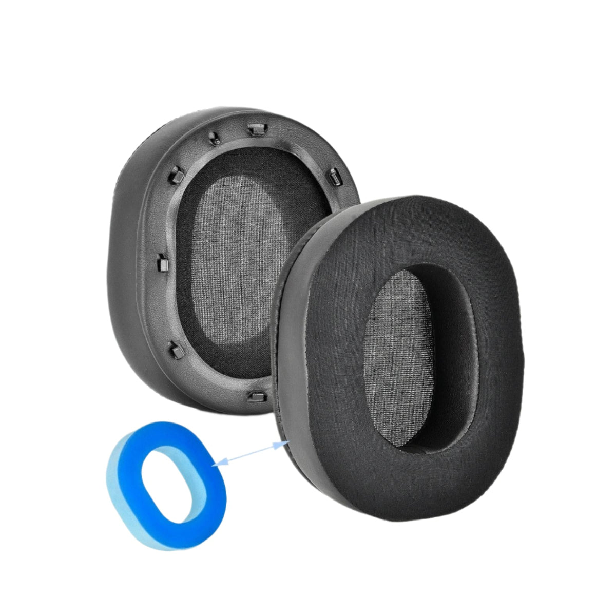 2 Pack Ear Pads For Blackshark V2 Pro Ice Sense Sponge Cover Replacement