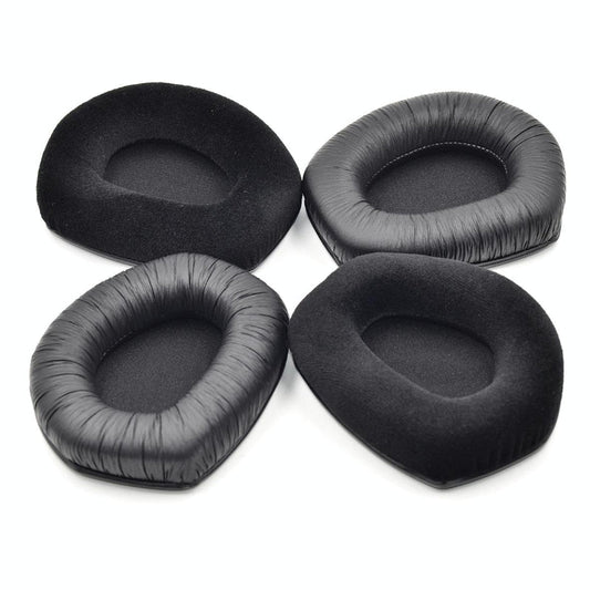 Sennheiser Earmuff Set Two Pieces Frog Leather For Hdr Rs165 Rs175 Rs185 Rs195