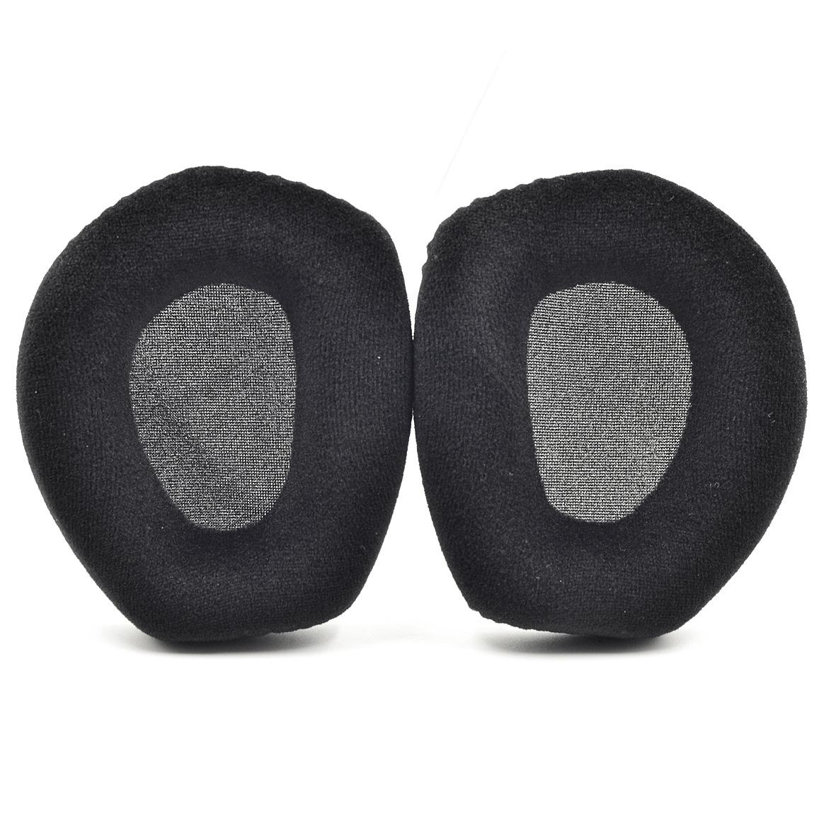 Sennheiser Earpads 2 Pack Velvet Cloth Earmuffs For Hdr Rs Series Comfort