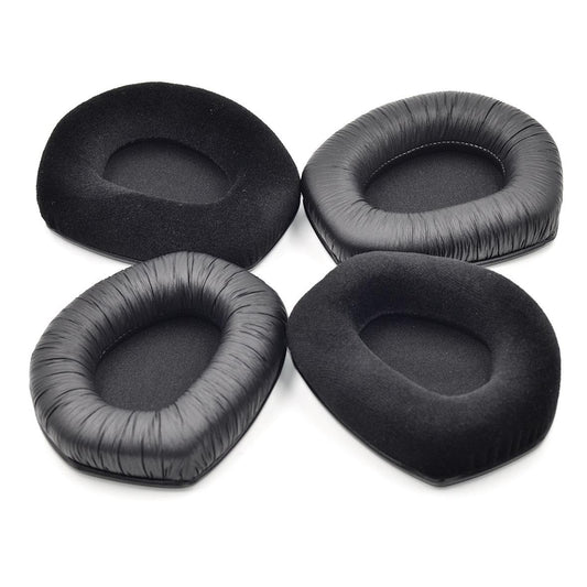 Sennheiser Earpads 2 Pack Velvet Cloth Earmuffs For Hdr Rs Series Comfort