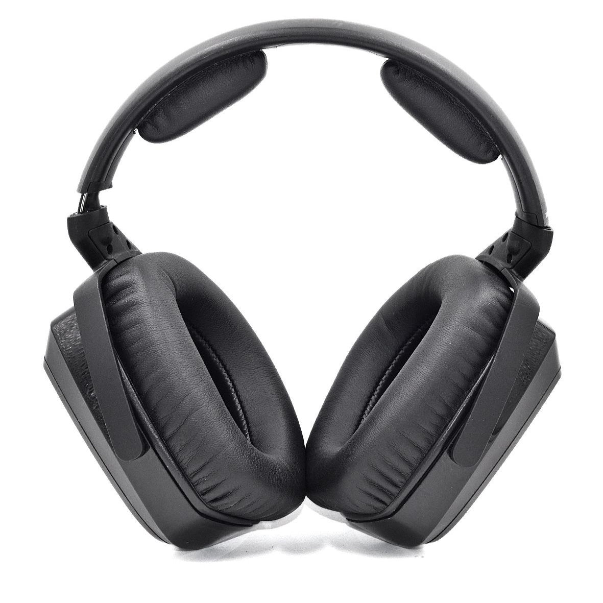 Sennheiser Earpads 2 Pack Velvet Cloth Earmuffs For Hdr Rs Series Comfort