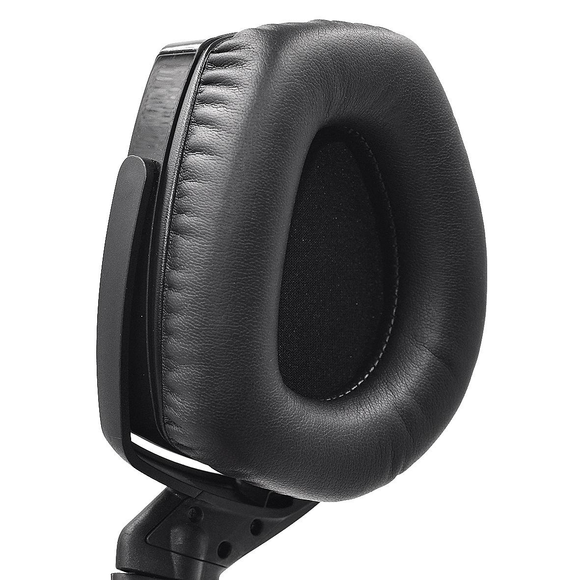 Sennheiser Earpads 2 Pack Velvet Cloth Earmuffs For Hdr Rs Series Comfort