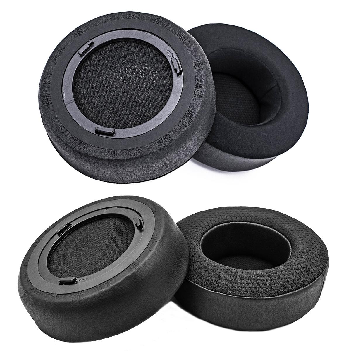 Soft Ice Earmuffs For Corsair Virtuoso Headphones