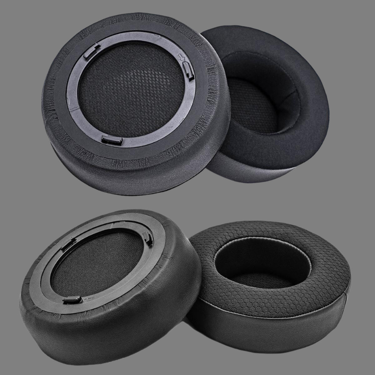 Soft Ice Earmuffs For Corsair Virtuoso Rgb Xt Football Pattern 2 Pcs Comfort