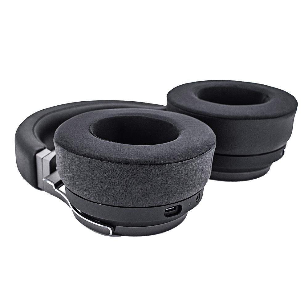 Soft Ice Earmuffs For Corsair Virtuoso Rgb Xt Football Pattern 2 Pcs Comfort