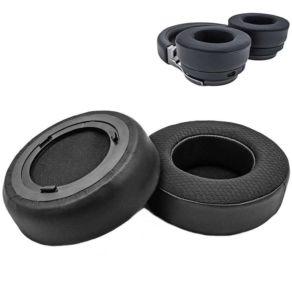 Soft Ice Earmuffs For Corsair Virtuoso Rgb Xt Football Pattern 2 Pcs Comfort