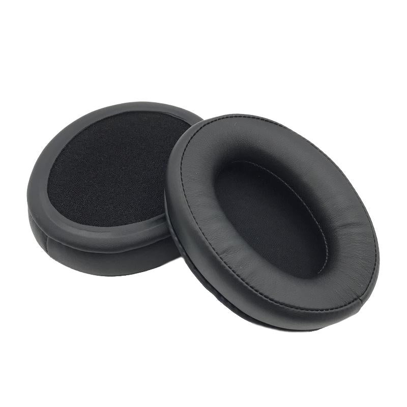 2 Pack Foam Earmuffs For Kingston Hyperx Cloud Mix Flight S Alpha Black