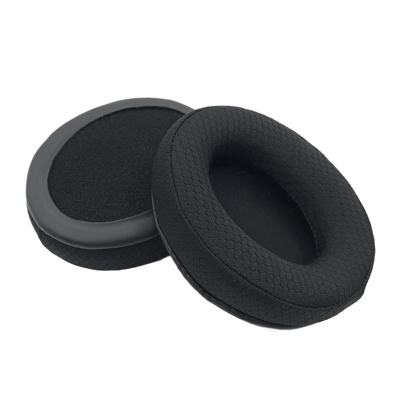 Foam Headset Earmuffs For Kingston Hyperx Cloud Mix Flight S Alpha Football Print