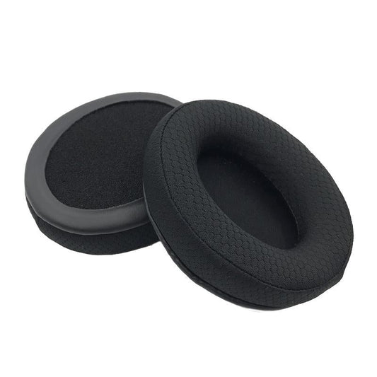 Foam Headset Earmuffs For Kingston Hyperx Cloud Mix Flight S Alpha Football Print