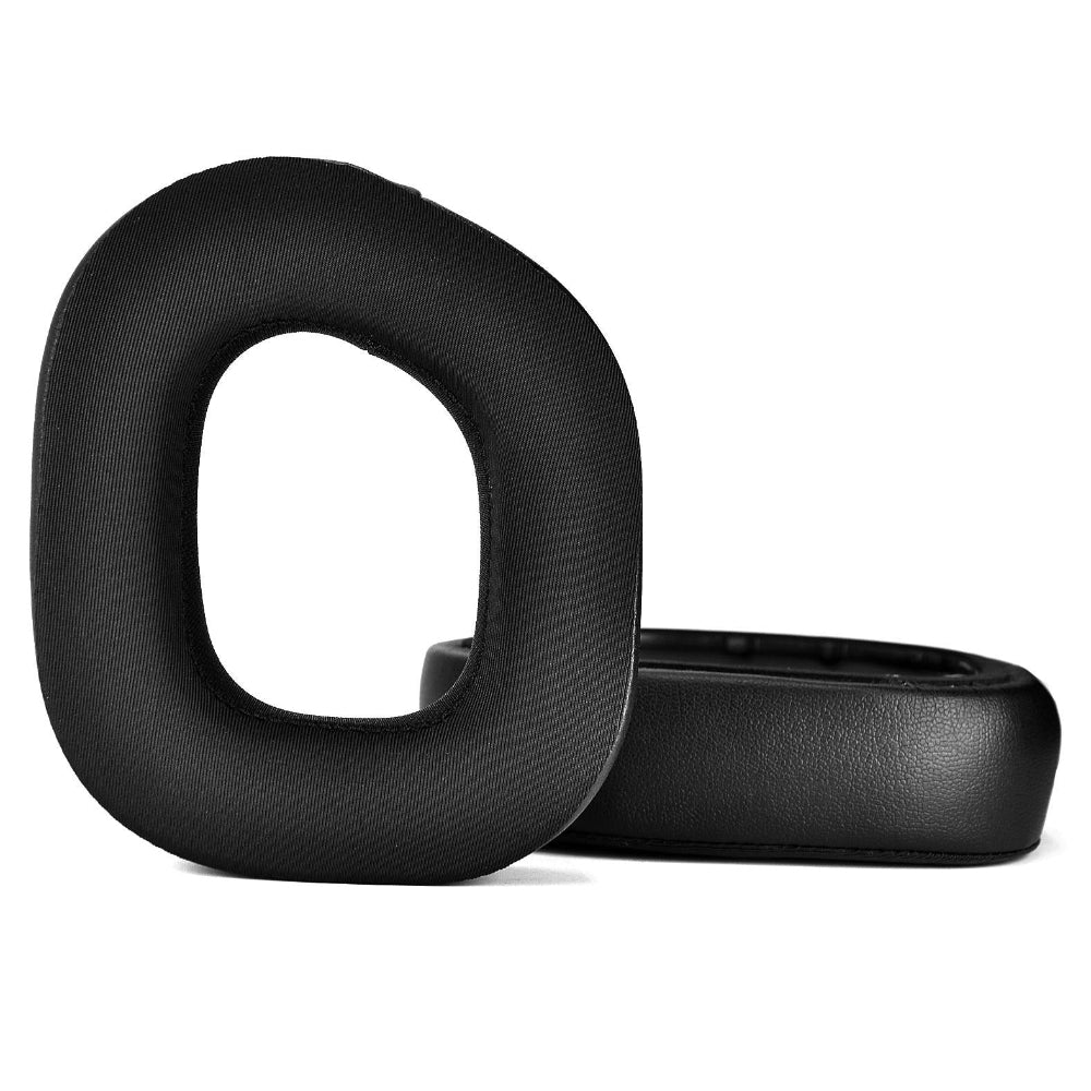 2 Pack Thick Protein Skin Earmuffs For Corsair Hs80 Rgb Headphones