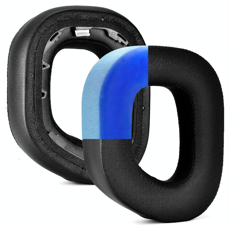 2 Pack Corsair Hs80 Rgb Headphone Earmuffs Thick And Cozy