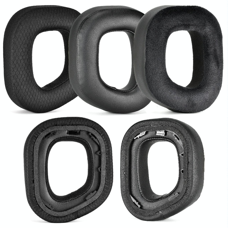 2 Pack Corsair Hs80 Rgb Headphone Earmuffs Thick And Cozy