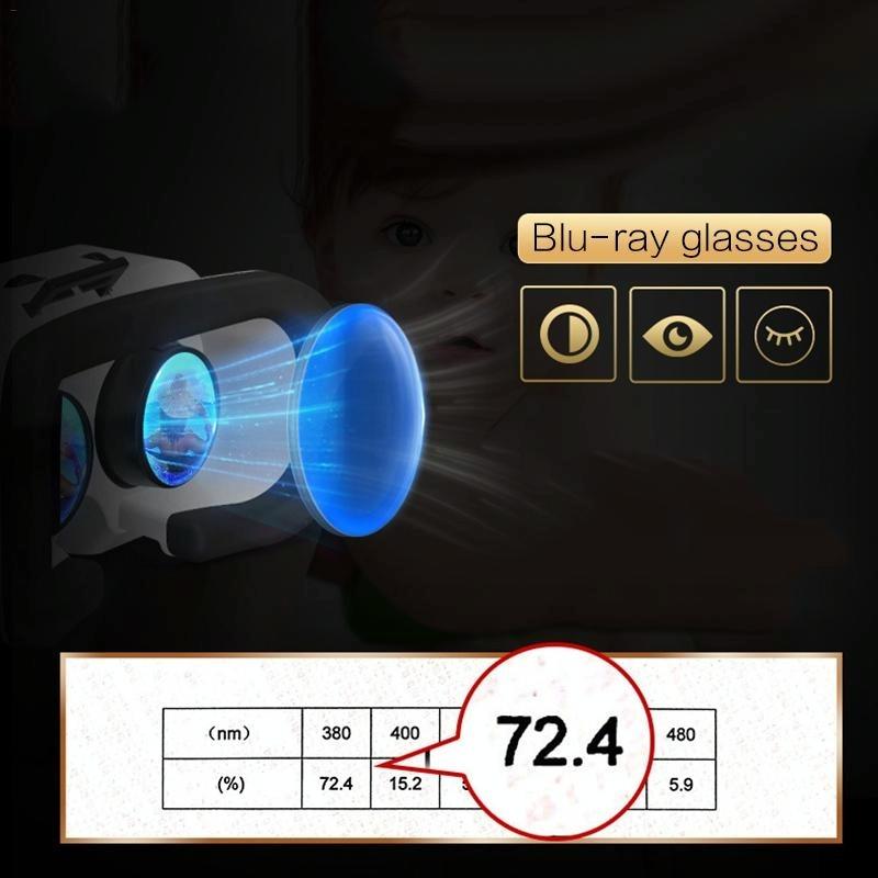 Next Gen Y1 3D Vr Glasses
