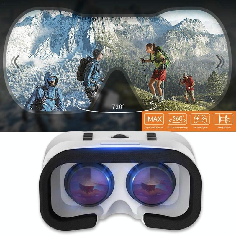 Next Gen Y1 3D Vr Glasses