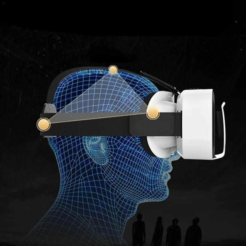 Next Gen Y1 3D Vr Glasses