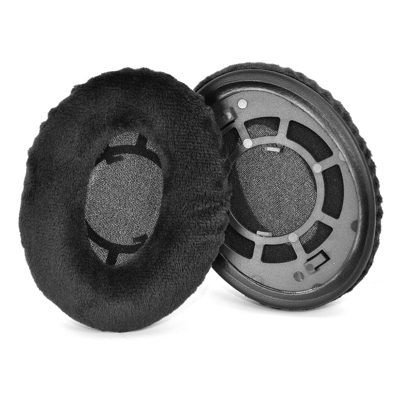 Velvet Headphone Covers For Sennheiser Rs120 Rs100 Rs115 Rs117 Rs119 Pair