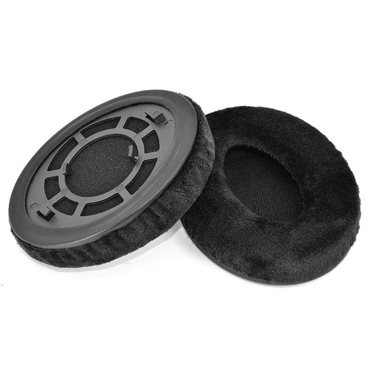 Velvet Headphone Covers For Sennheiser Rs120 Rs100 Rs115 Rs117 Rs119 Pair