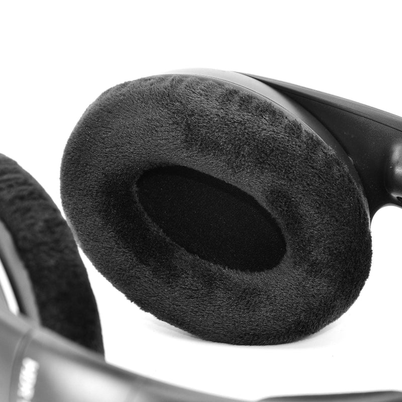 Velvet Headphone Covers For Sennheiser Rs120 Rs100 Rs115 Rs117 Rs119 Pair