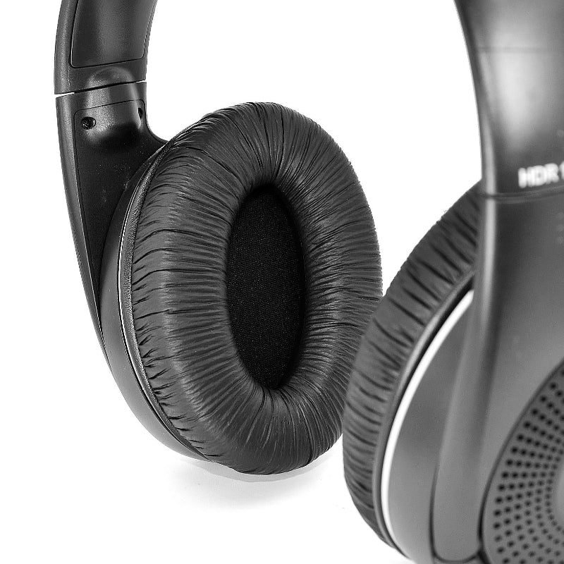 Pair Of Frog Skin Headphone Covers For Sennheiser Rs120 Series Accessories