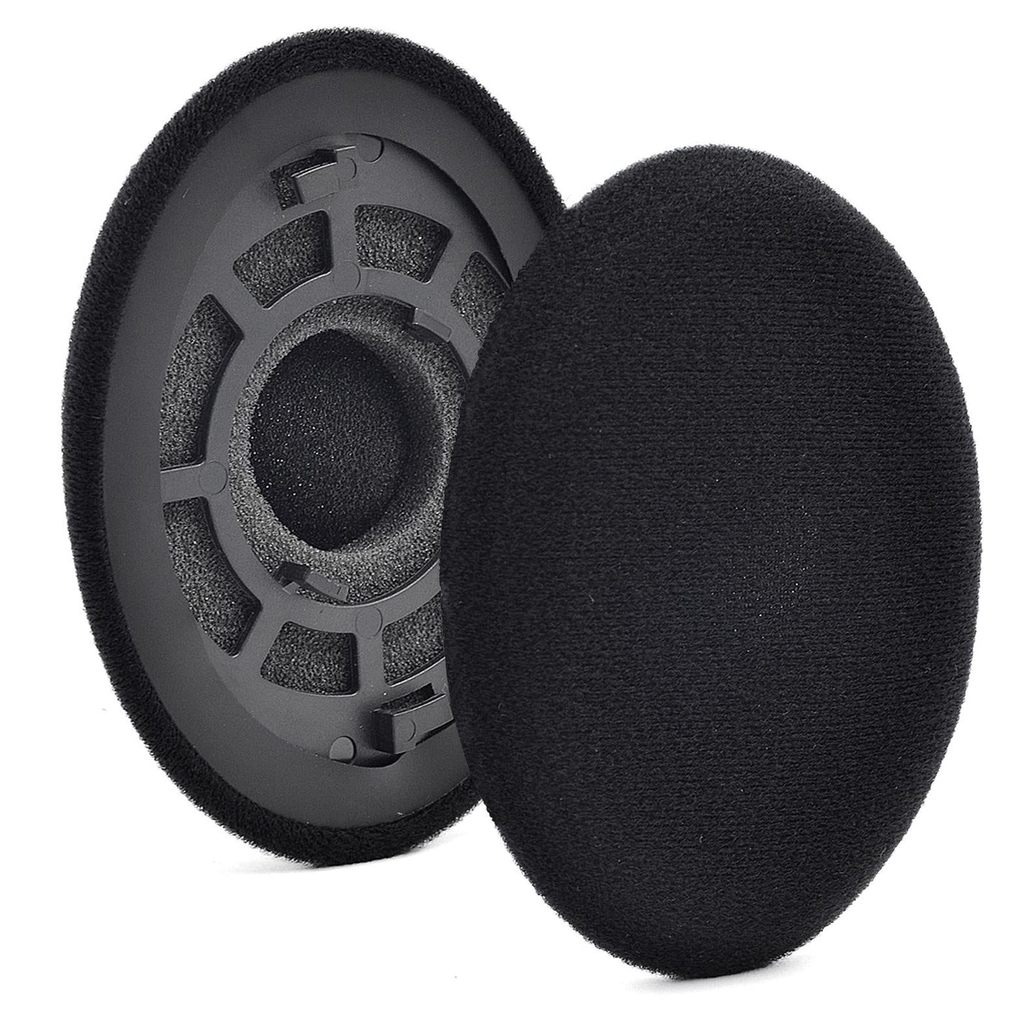 Cloth Headphone Covers For Rs120 Headphones Pair Soft And Protective