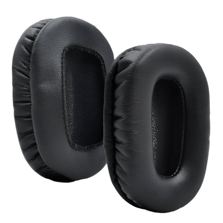 2 Pack Protein Leather Earmuffs For Blueparrott B450 Xt Headset Replacement Pads