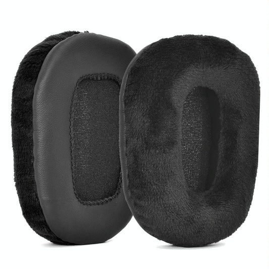 Pair Of Velvet Earmuffs For Vxi B450 Xt Comfort And Enhanced Sound Quality