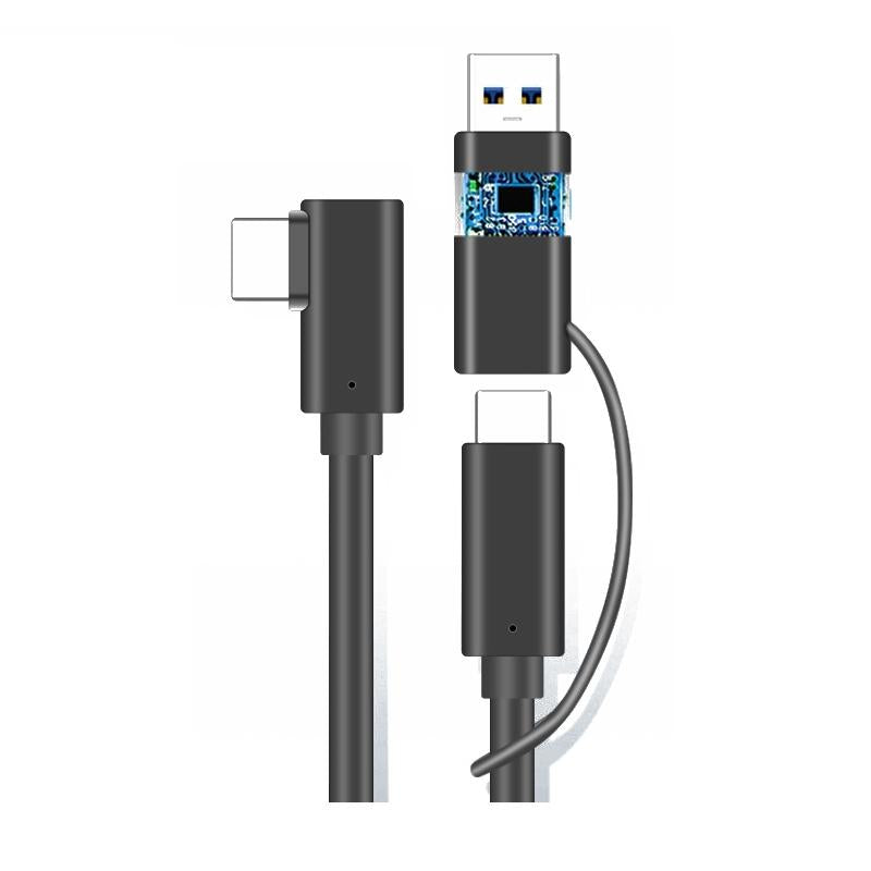 Oculus Quest 2 Vr Link Cable With Streamlined Design For Enhanced Performance