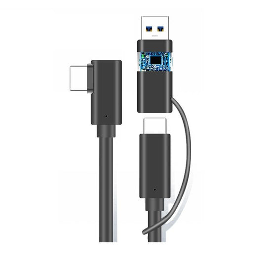 Oculus Quest 2 Vr Link Cable With Streamlined Design For Enhanced Performance