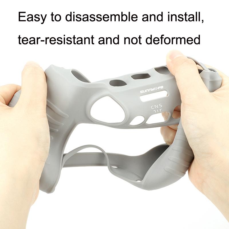 Silicone Protective Case For Dji Rc Remote Control Without Hood