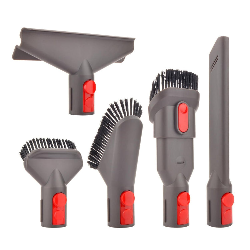Versatile Five In One Vacuum Attachments For Dyson Series Home Appliances