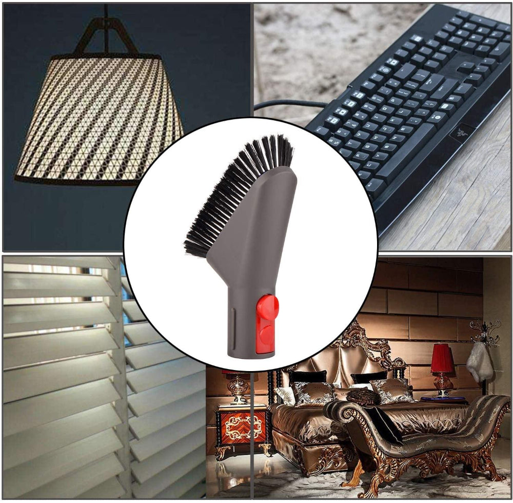Vacuum Cleaner Accessories For Dyson V7 V8 V10 V11 V15 Essential Cleaning Attachments
