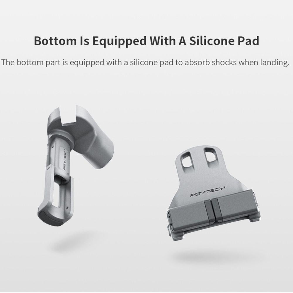 25 Millimetre Raised Landing Gear For Dji Mini 3 Pro With Quick Release Design